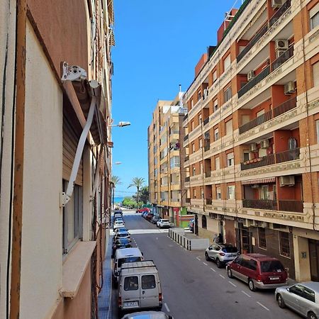 Gabriella Apartment Near The Beach Sagunto Exterior foto
