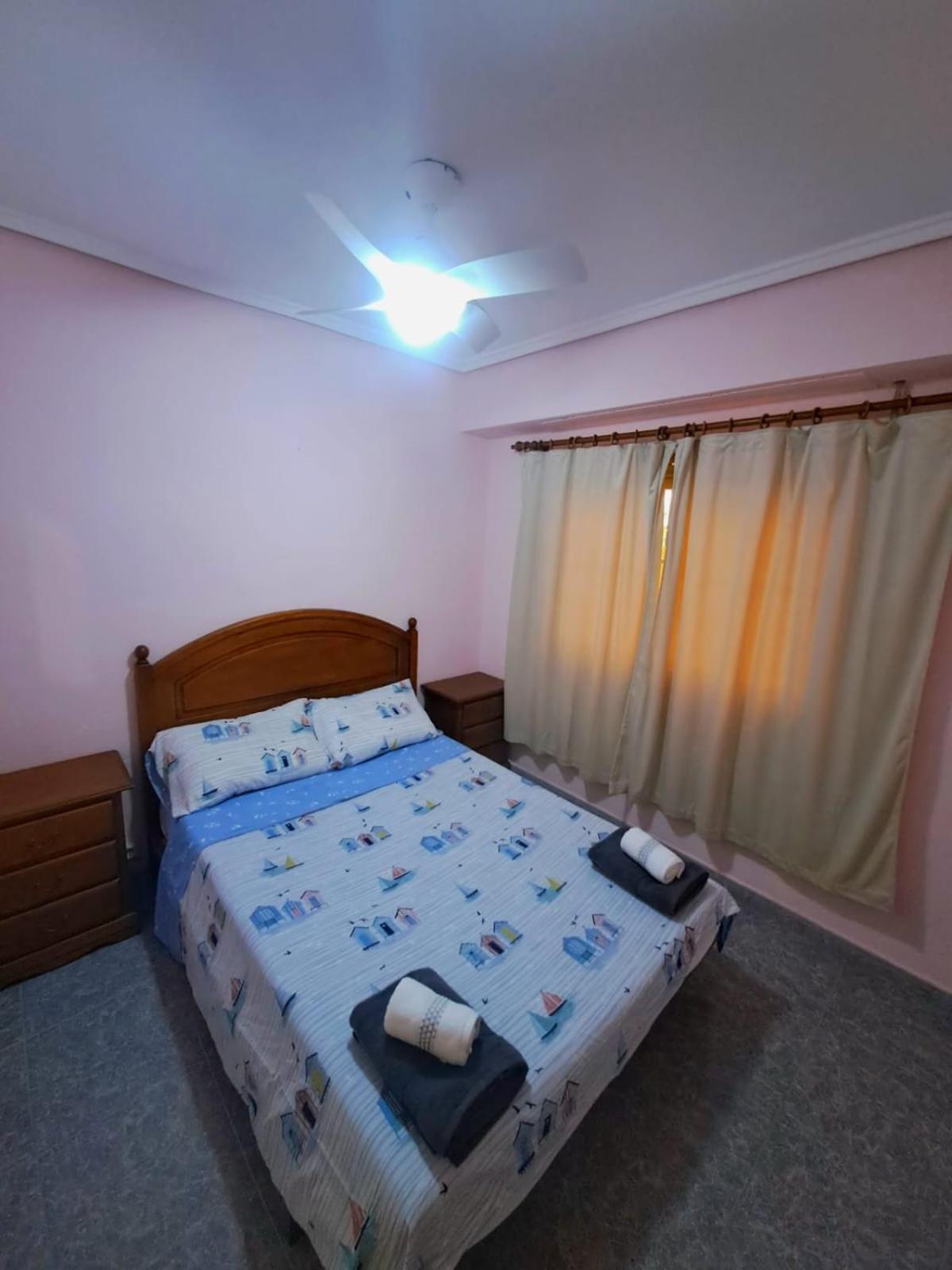 Gabriella Apartment Near The Beach Sagunto Exterior foto